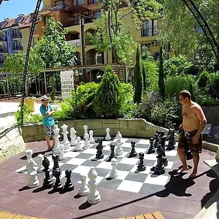 Harmony Jungle - Family Friendly Complex Aparthotel