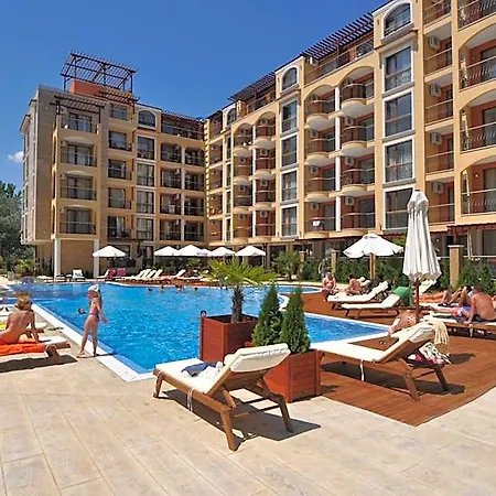 شقة فندقية Harmony Jungle - Family Friendly Complex