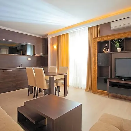 Harmony Jungle - Family Friendly Complex Sunny Beach