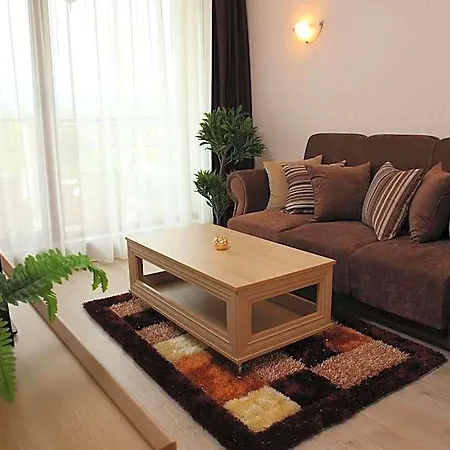 Aparthotel Harmony Jungle - Family Friendly Complex Sunny Beach