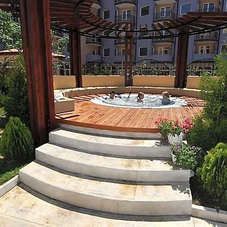 Harmony Jungle - Family Friendly Complex شقة فندقية 4*