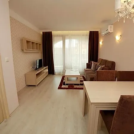 Aparthotel Harmony Jungle - Family Friendly Complex Sunny Beach
