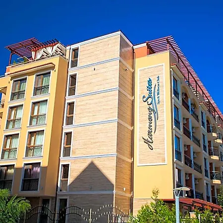 شقة فندقية Harmony Jungle - Family Friendly Complex 4*