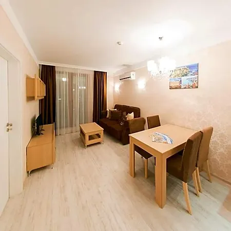 Harmony Jungle - Family Friendly Complex ساني بيتش