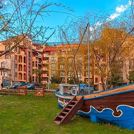 شقة فندقية Harmony Jungle - Family Friendly Complex 4*