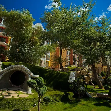 Apart-hotel Harmony Jungle - Family Friendly Complex