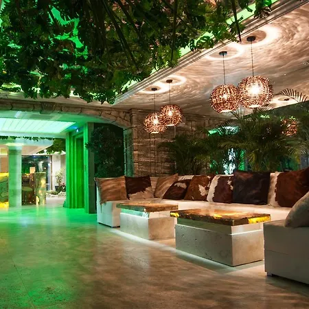 Harmony Jungle - Family Friendly Complex Σάνι Μπιτς