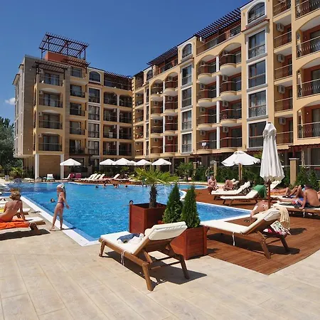 Harmony Jungle - Family Friendly Complex Apart-hotel 4*