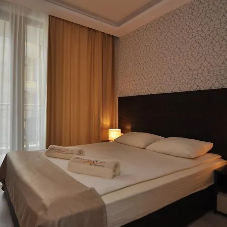 Ξενοδοχείο με διαμερίσματα Harmony Jungle - Family Friendly Complex