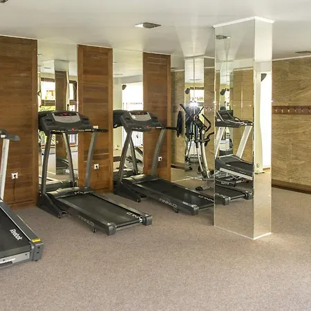 Harmony Jungle Aparthotel 3*