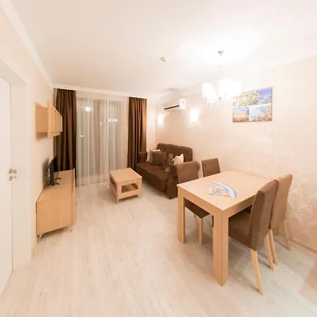 Apart-hotel Harmony Jungle - Family Friendly Complex 4*
