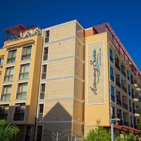Harmony Jungle - Family Friendly Complex Apart-hotel