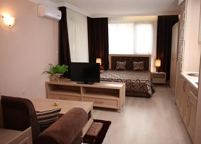 Harmony Jungle - Family Friendly Complex 4* סאני ביץ'