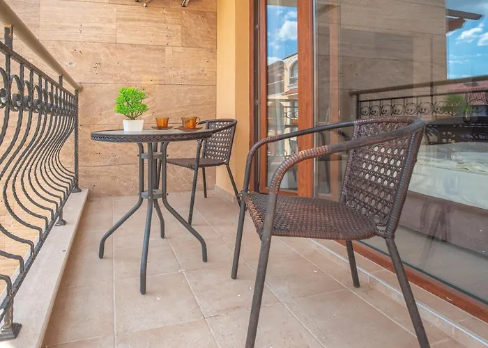 מלון דירות Harmony Jungle - Family Friendly Complex