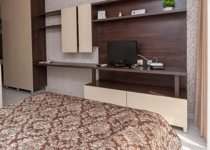 מלון דירות Harmony Jungle - Family Friendly Complex