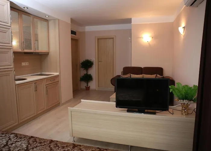 מלון דירות Harmony Jungle - Family Friendly Complex 4*