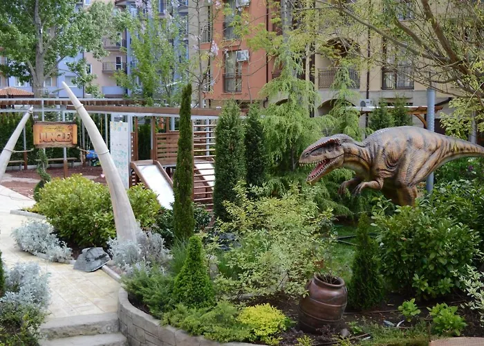 מלון דירות Harmony Jungle - Family Friendly Complex 4*