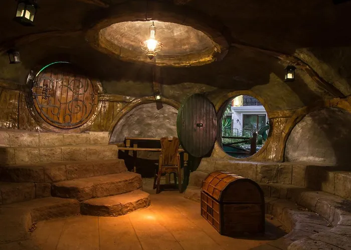 Harmony Jungle - Family Friendly Complex מלון דירות 4*