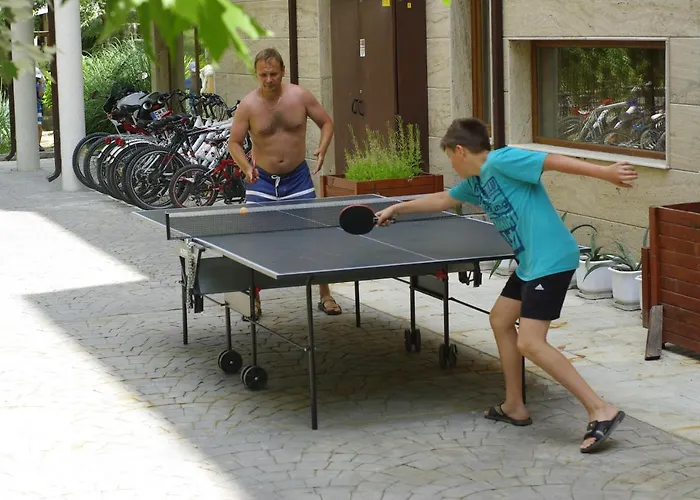 מלון דירות Harmony Jungle - Family Friendly Complex 4*