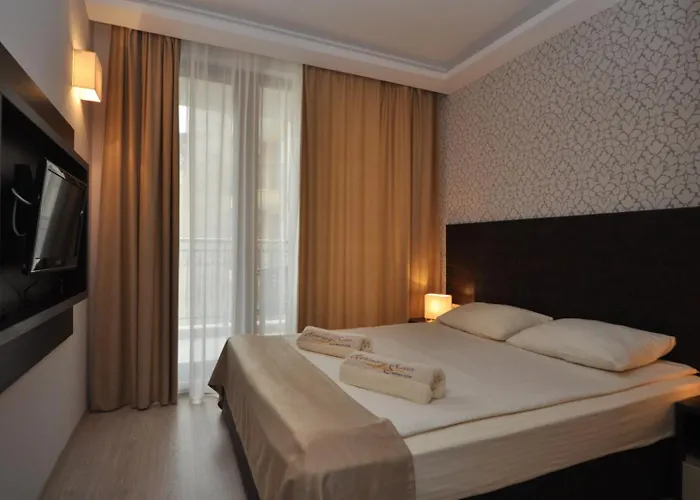 Harmony Jungle - Family Friendly Complex 4*