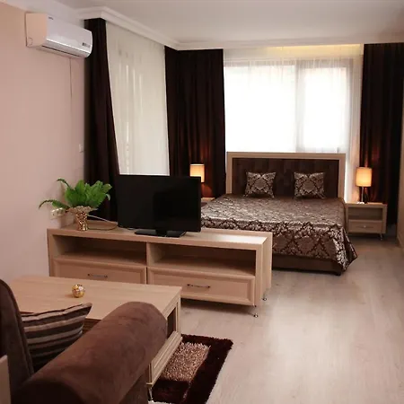 Harmony Jungle - Family Friendly Complex 4* Sunny Beach