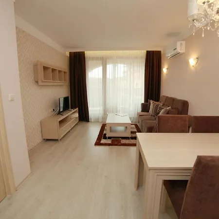 Harmony Jungle - Family Friendly Complex Sunny Beach