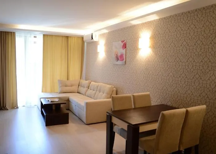 Aparthotel Harmony Jungle - Family Friendly Complex Sunny Beach