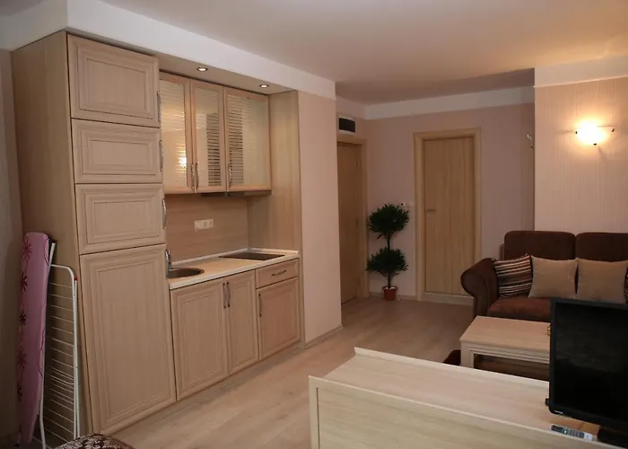 Aparthotel Harmony Jungle - Family Friendly Complex Sunny Beach