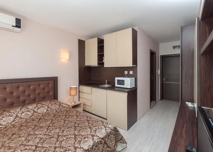 Harmony Jungle - Family Friendly Complex Sunny Beach