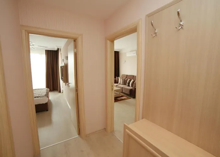 Aparthotel Harmony Jungle - Family Friendly Complex Sunny Beach