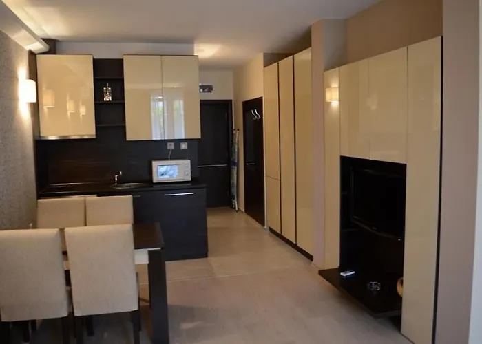 Aparthotel Harmony Jungle - Family Friendly Complex 4*