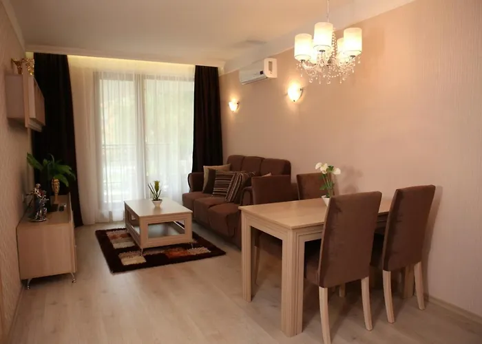 Harmony Jungle - Family Friendly Complex 4* Sunny Beach