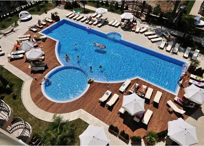 Harmony Jungle - Family Friendly Complex 4* Sunny Beach