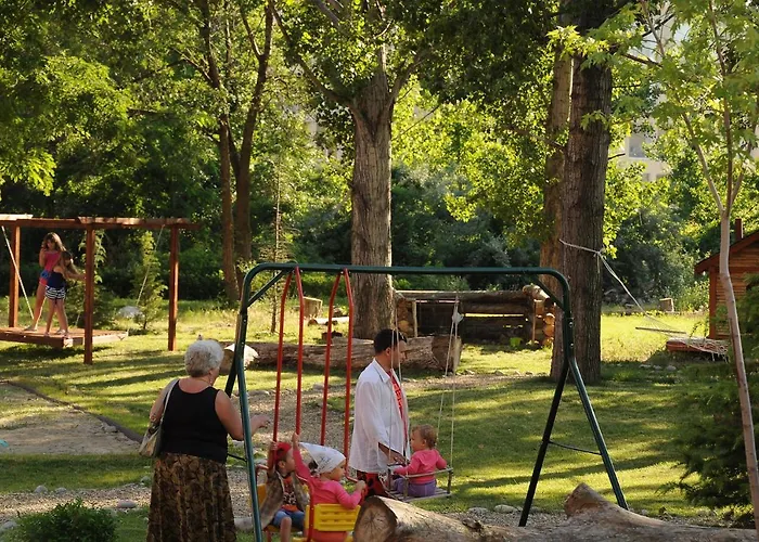 Harmony Jungle - Family Friendly Complex Aparthotel 4*