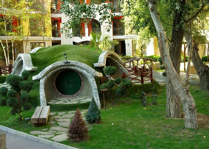 Aparthotel Harmony Jungle - Family Friendly Complex