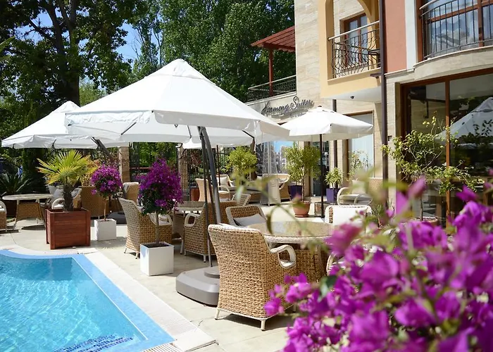 Harmony Jungle - Family Friendly Complex 4* Sunny Beach